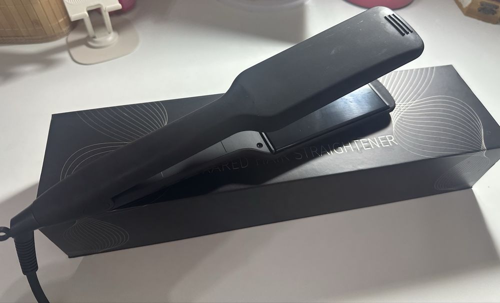 Инфраред преса за коса