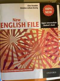 Книги New English file