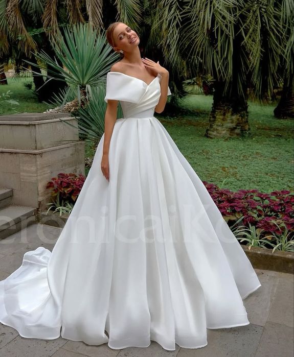 Свадебное платье в рассрочку!