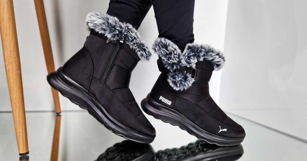 Дамски апрески с дебела вата