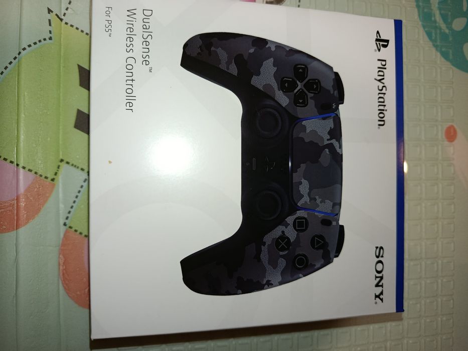 Controller PS5 SPIDERMAN 2 Dualsense wirelles playstation 5