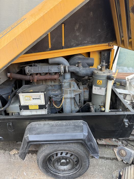 Generator Atlas Copco