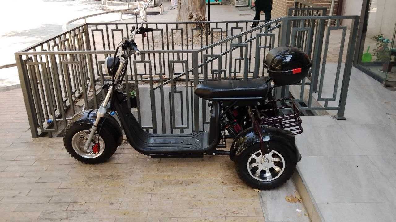 Трицикл сотилади