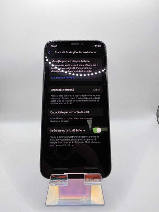 Iphone xs , MEM 64 GB , RAM 4 GB, Amanet Doamna Ghica, Cod: 84921