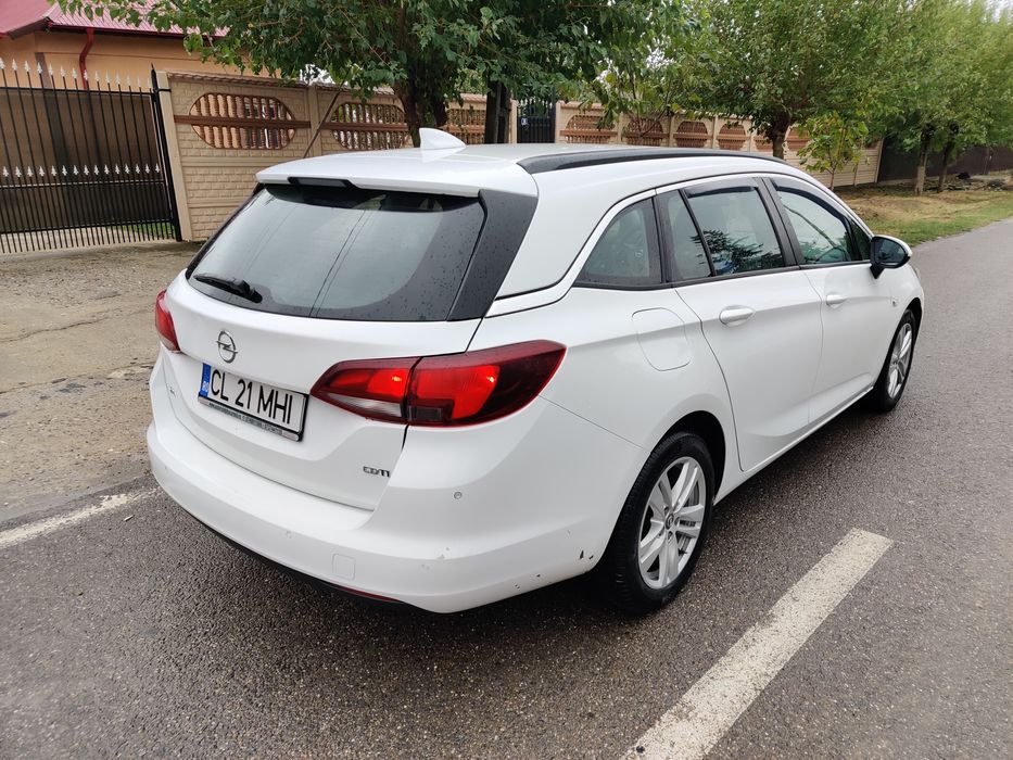 Opel Astra K Tour 1.6 TDCI