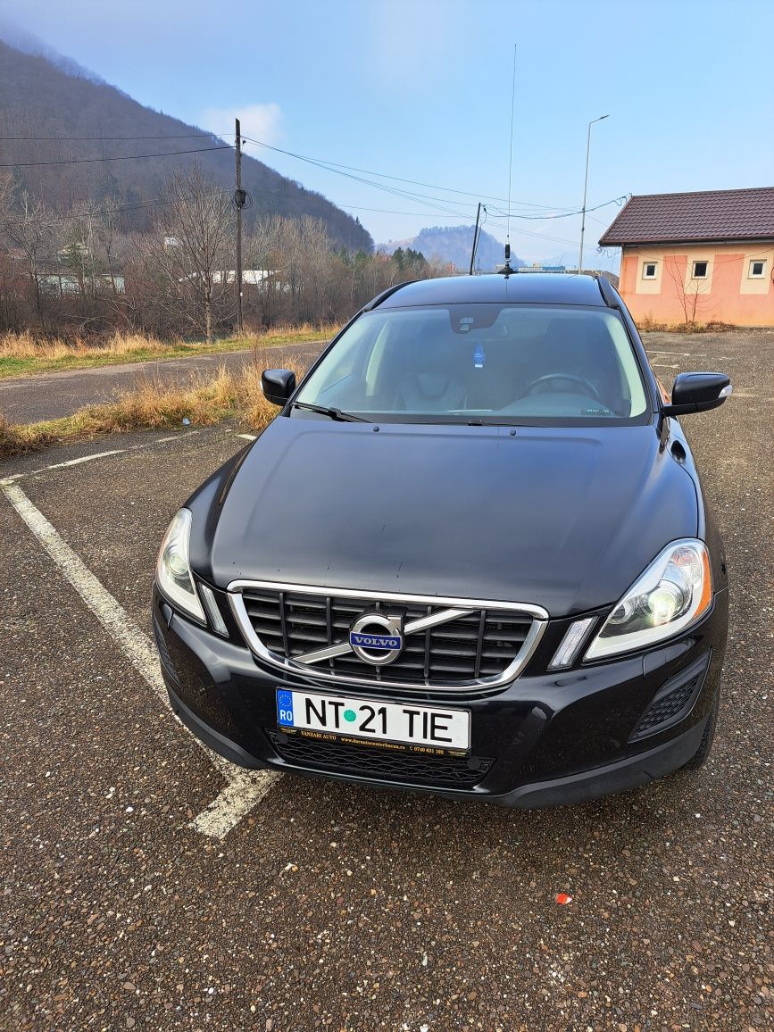 Volvo xc 60 2013