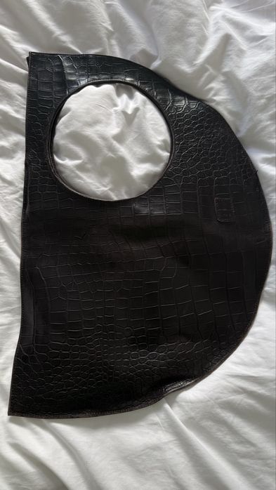 Geanta piele naturala