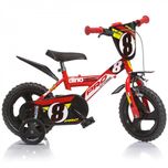 Bicicleta pentru copii Pro Cross DB-123GLN-06 Dino Bikes, 12 inch