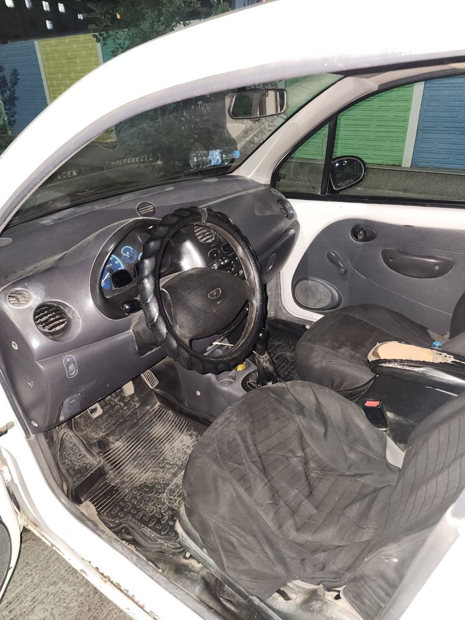 Matiz 1 pozitsiya