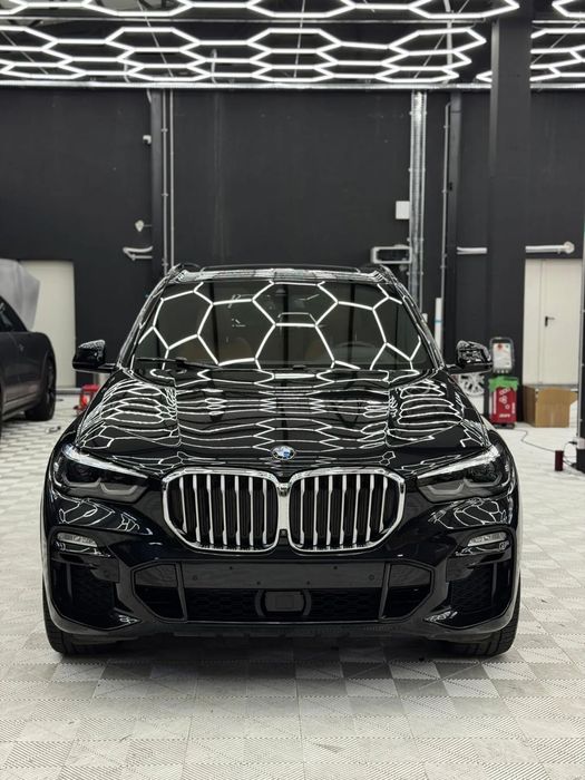 BMW X5 *M* Pachet Unic Propietar Import Germania 2021