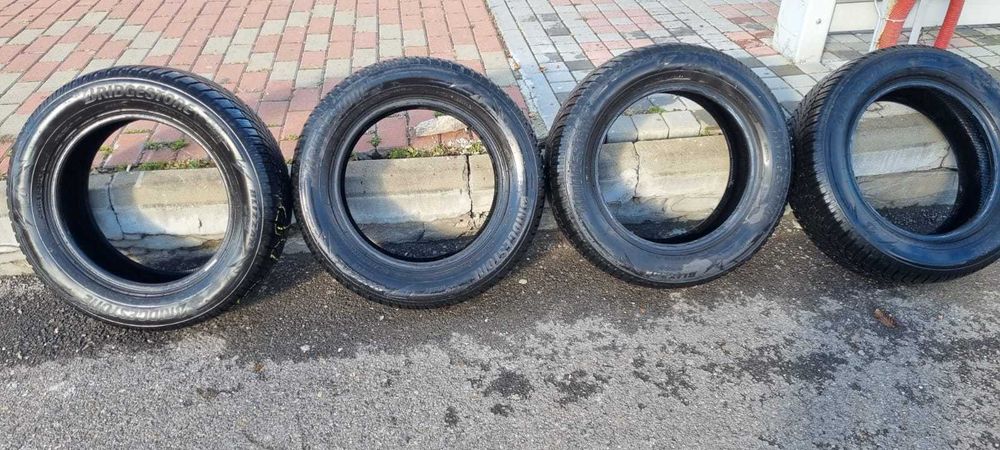 Vand 4 anvelope iarna