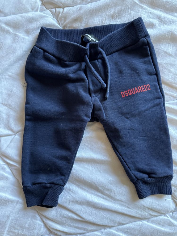 Бебешко долнище на анцунг Dsquared2