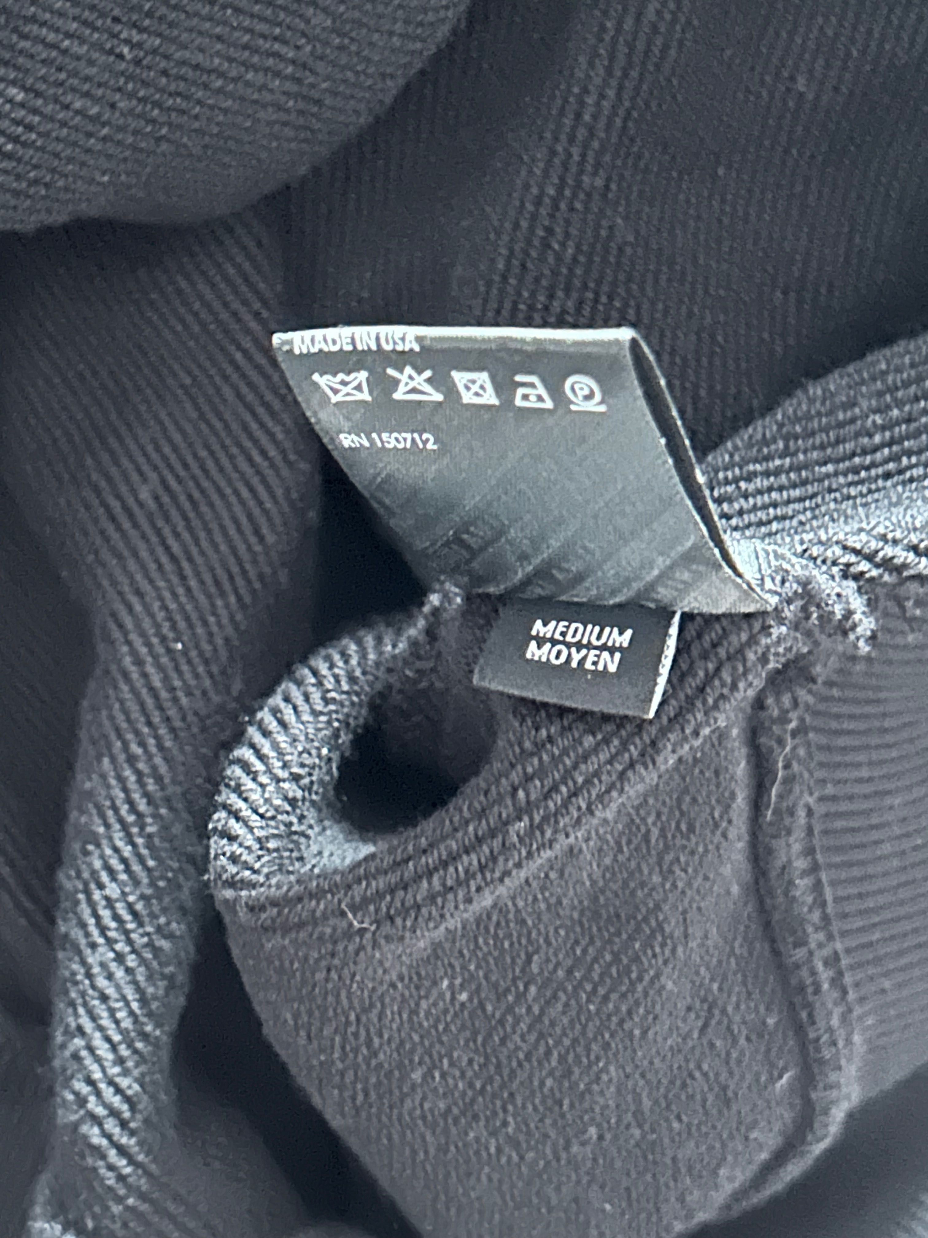 Hanorac Amiri Ca nou ( nu balenciaga rick owens gucci off white)