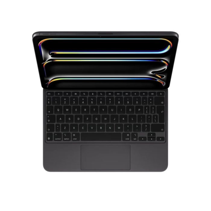 husa cu tastatura magic keyboard ipad 11 pro M4