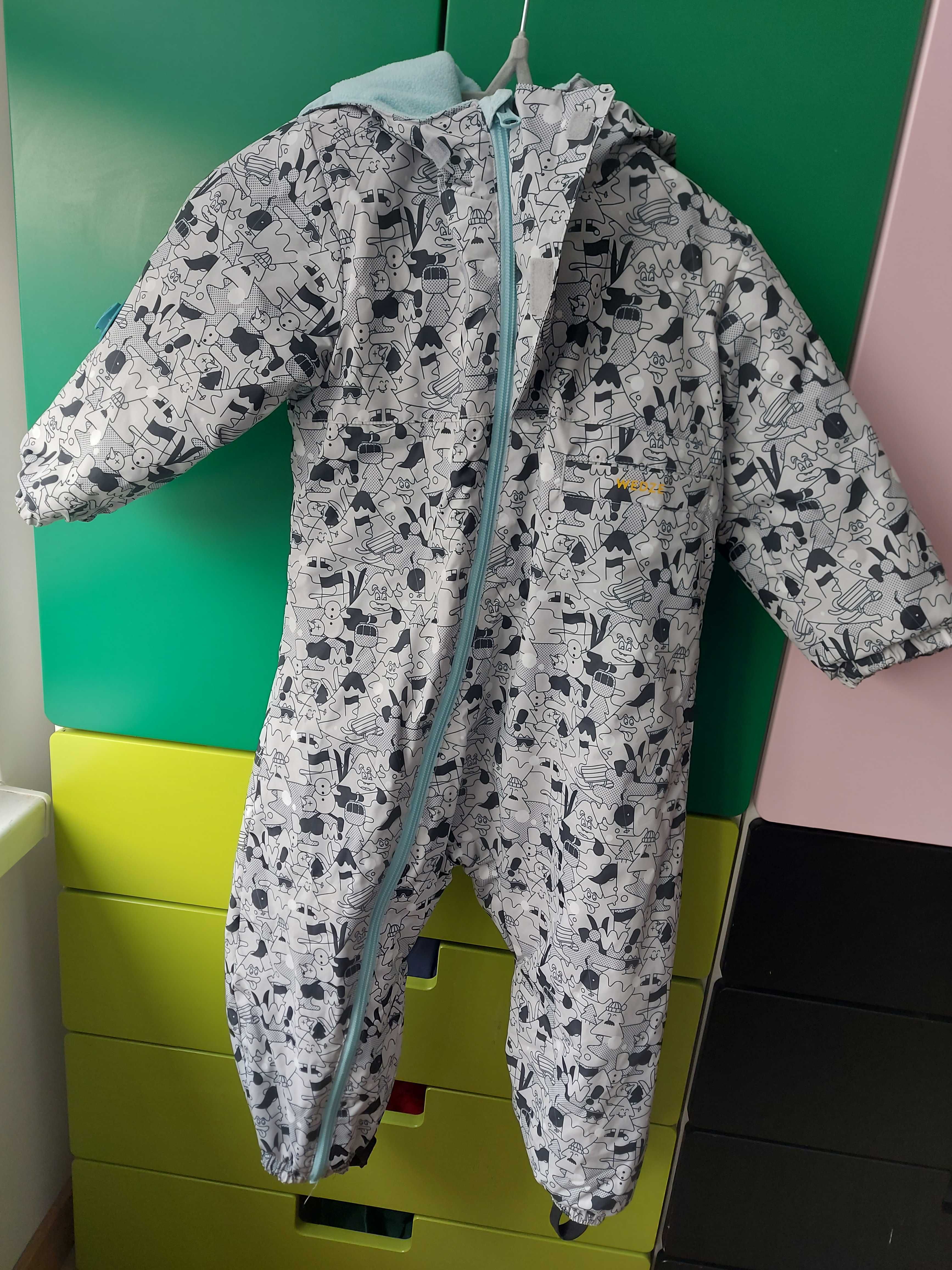 Зимен гащеризон Decathlon