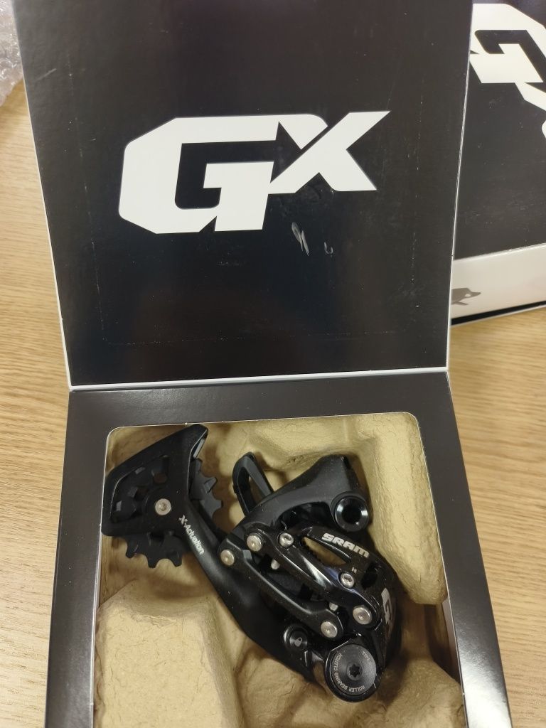 Нов заден дерайльор Sram GX 2x11sp