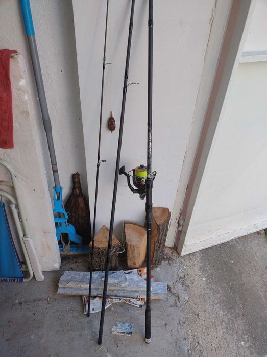 Шаранджийски въдици