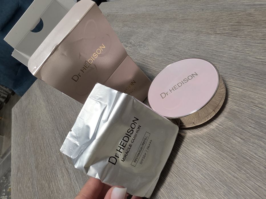 Cc cream Dr HEDISON