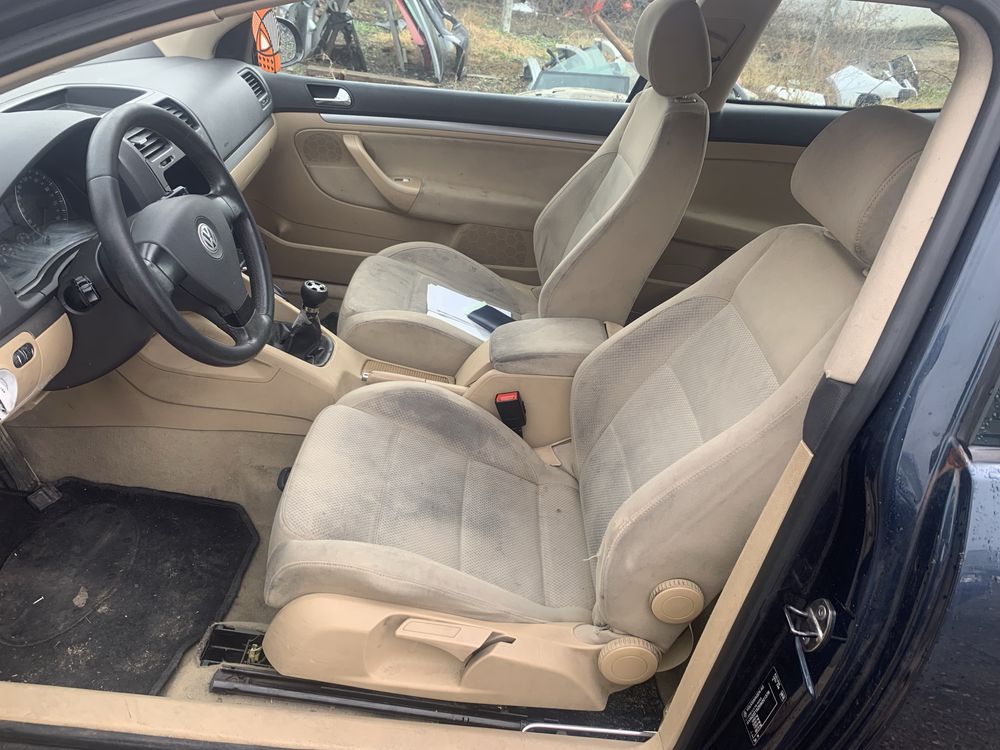 Golf 5/Голф 5/BKC на части