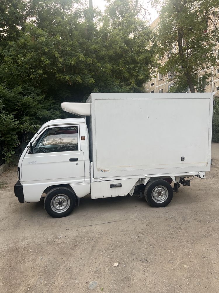 LABO refregirator holodilnik 4m3