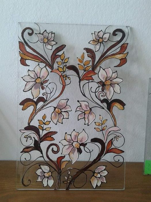 Стъклопис и витражни стъкла