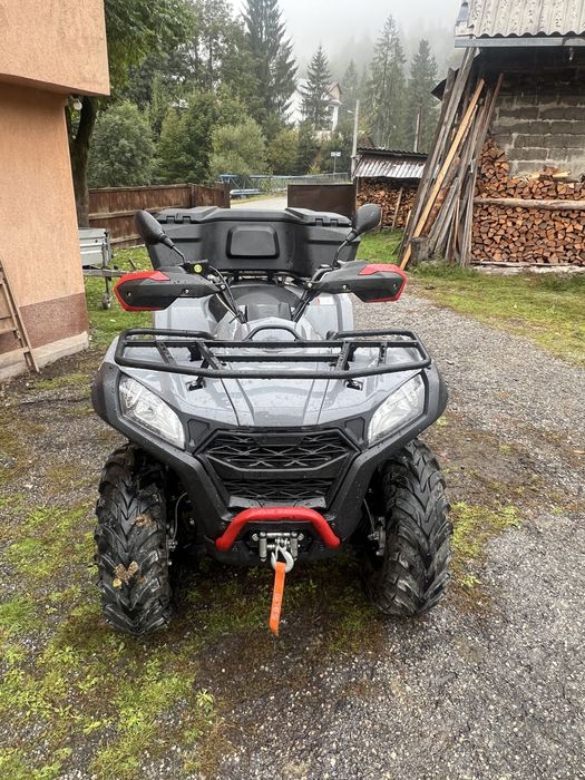CF Moto Goes 400 l