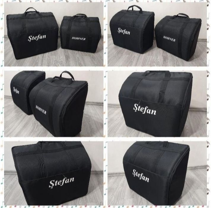 Husa acordeon Roland/Hohner/Weltmeister