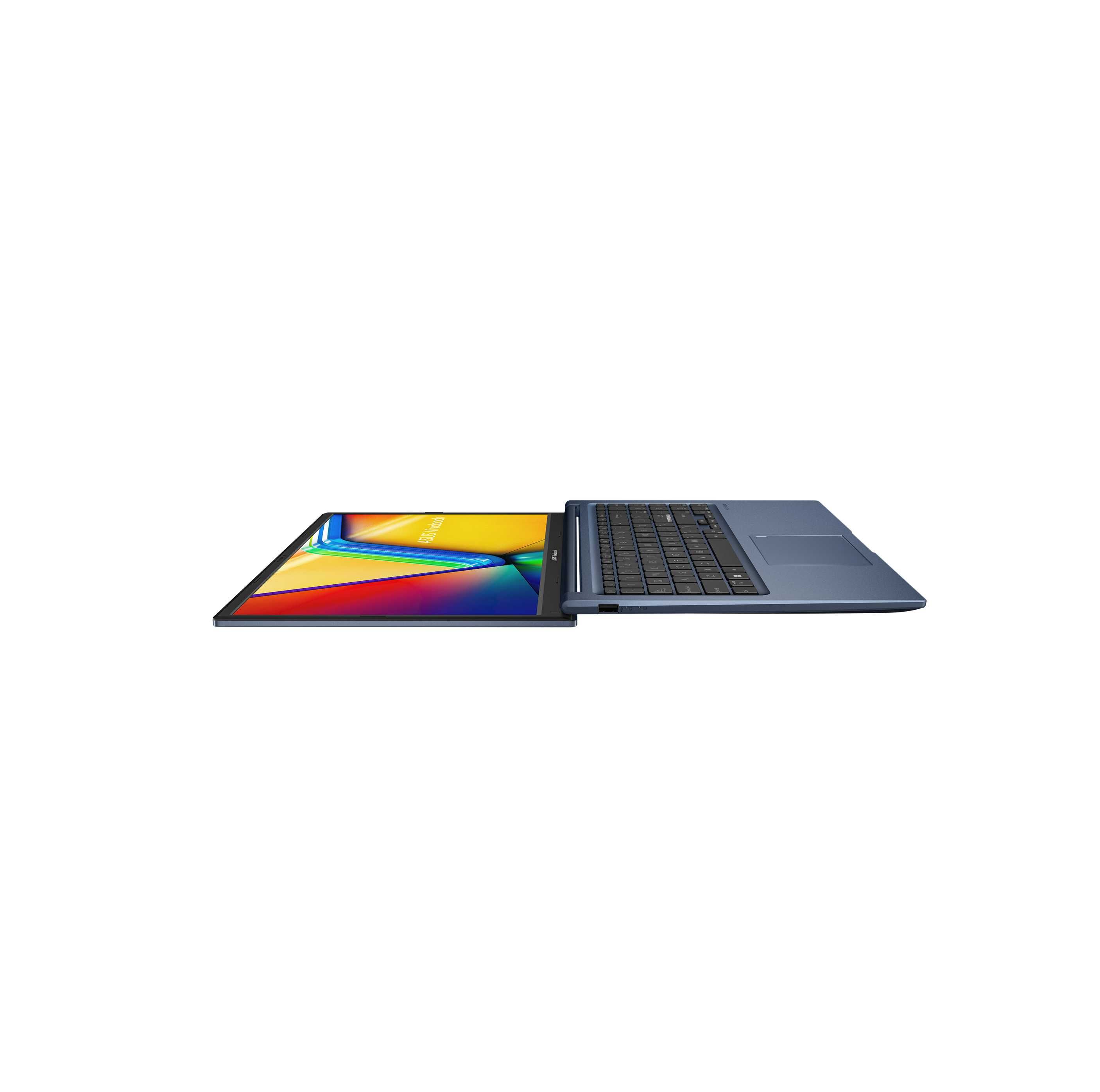 Ноутбук ASUS Vivobook 15 X1504VA I3-1315U/4GB/512GB SSD/15.6" IPS BLUE