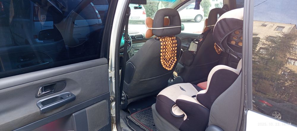 Volkswagen Sharan 1,9 TDI