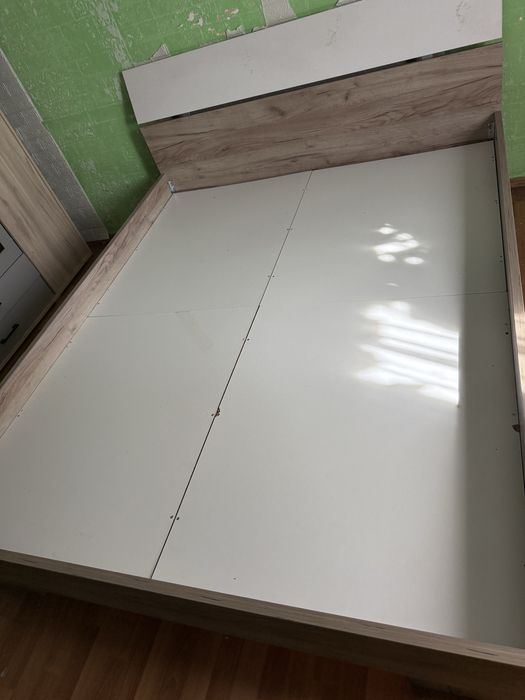 Vand pat dublu aproape nou