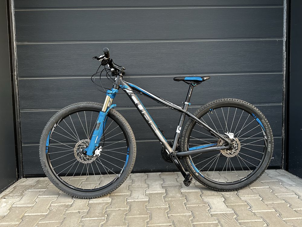 Велосипед Cube LTD 29” M” 3x10 хидравлика