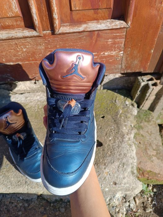 jordan 5 bronze 44