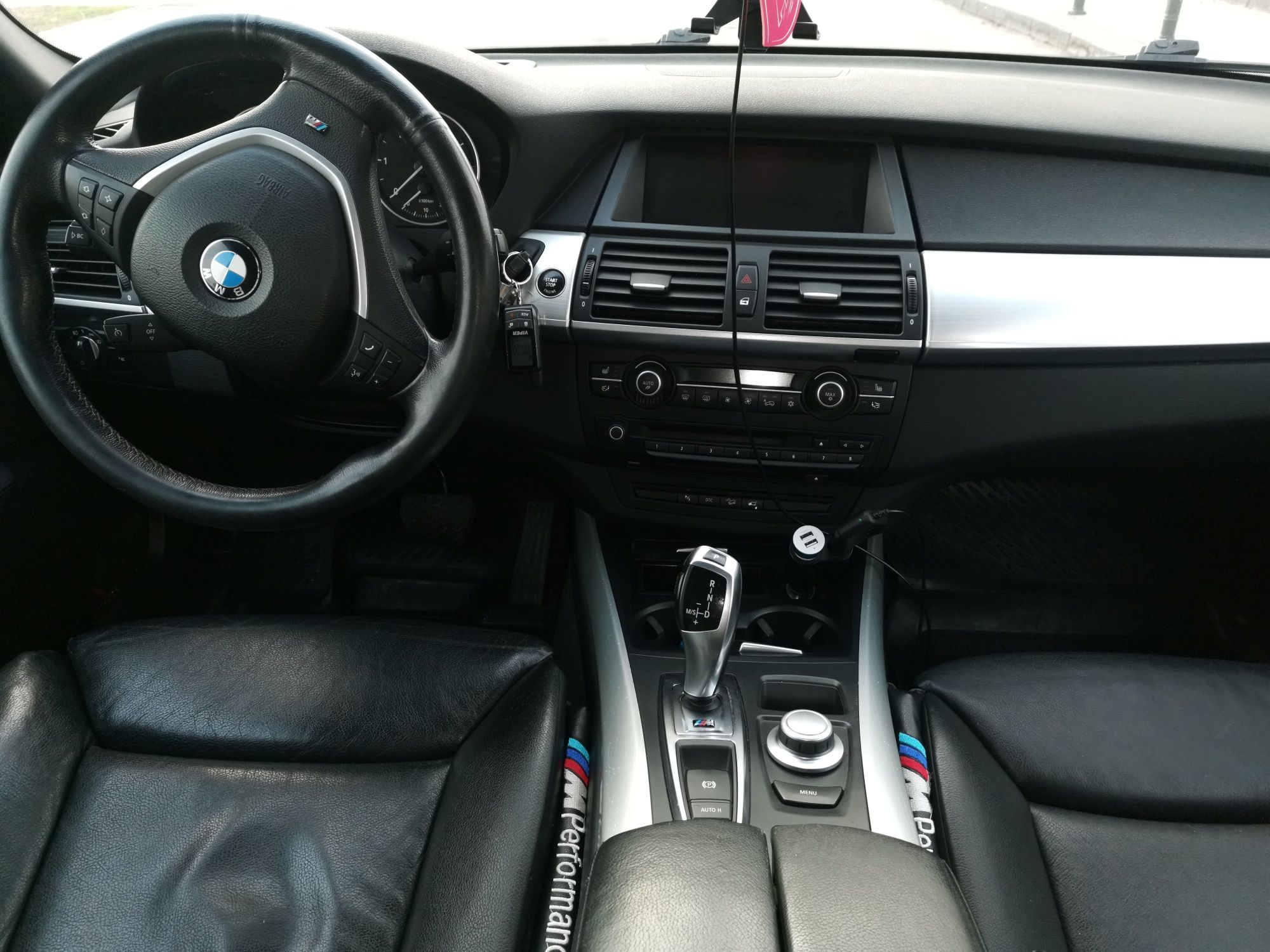 Vând  BMW X5 3.0d X-DRIVE ,  2009 , stare perfecta