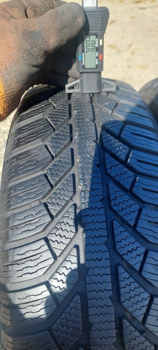 SEMPERIT 185 65 R 15 M+S