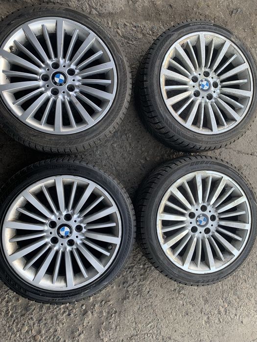 Диски с Резиной BMW