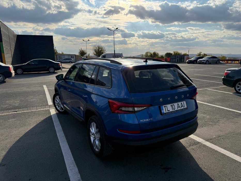 Skoda Kodiaq 4X4 TDI DSG 2020  - Unic proprietar