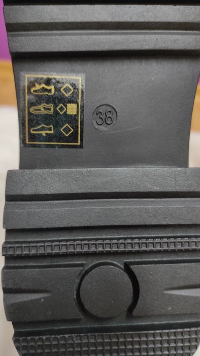 Дамски топли чехли номер 38