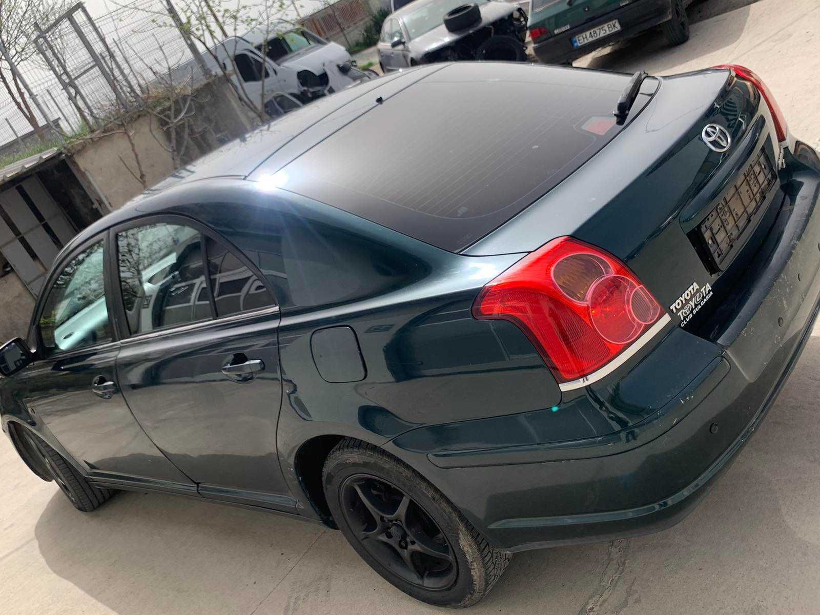 Toyota avensis 1,8 на части