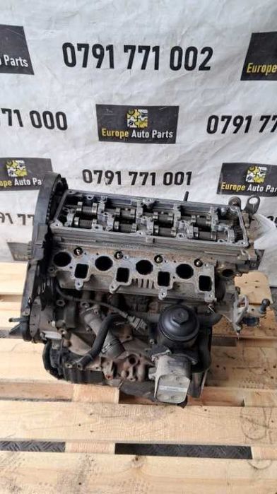 Motor Skoda 1.6 TDI CAY cod motor CAY tip motor CAY