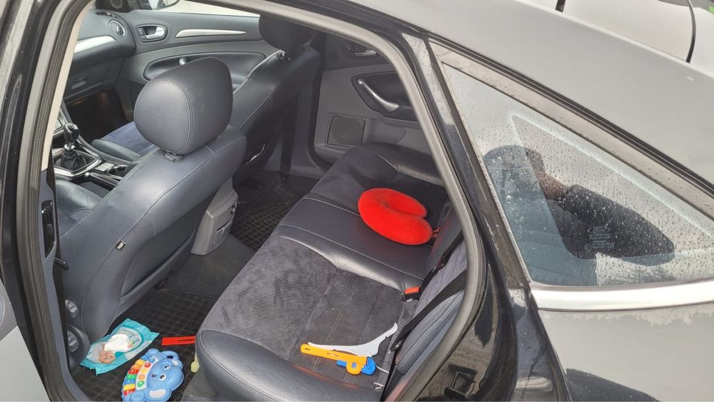 Ford Mondeo Mk4