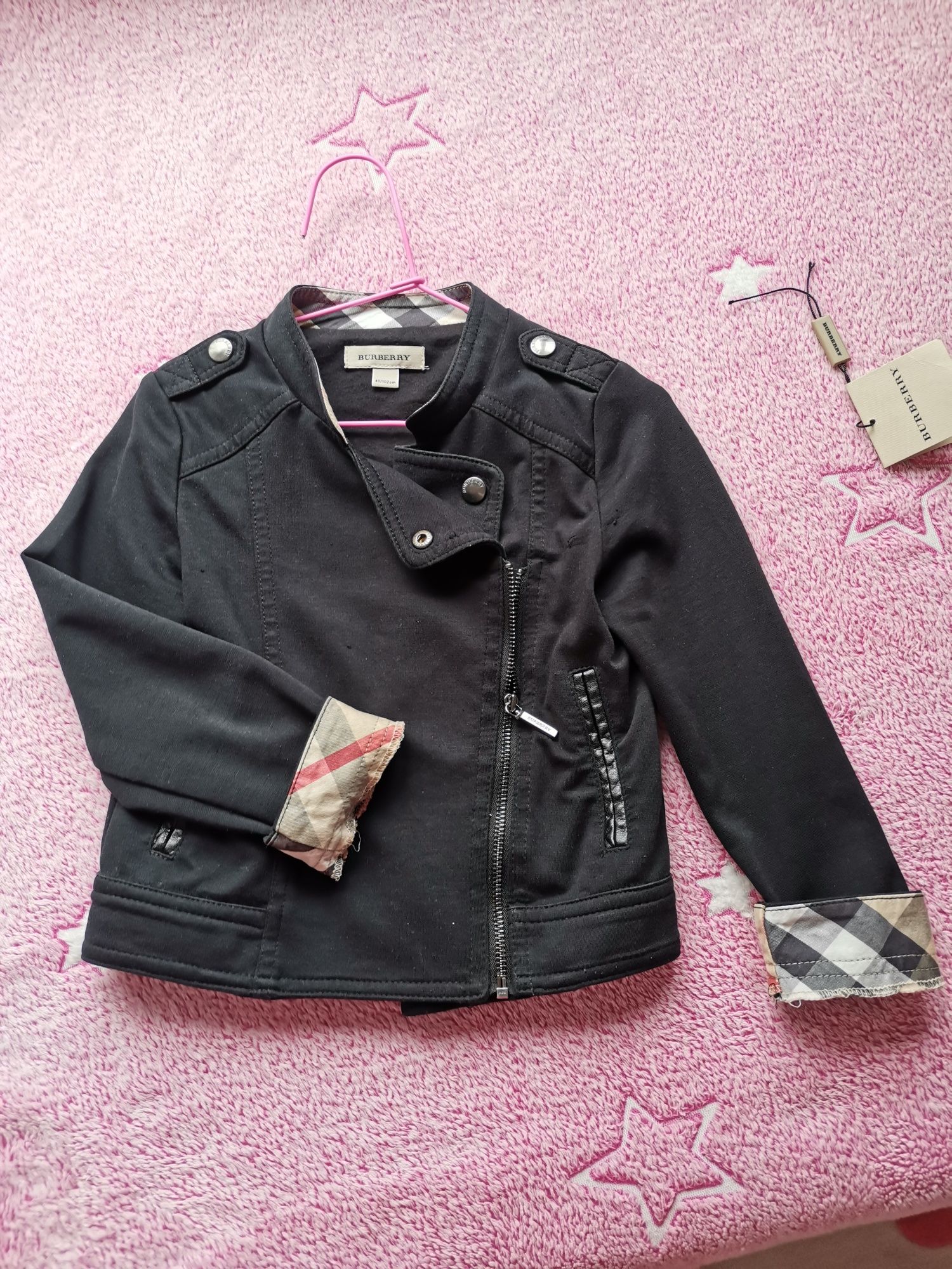 Burberry kids оригинално детско сако