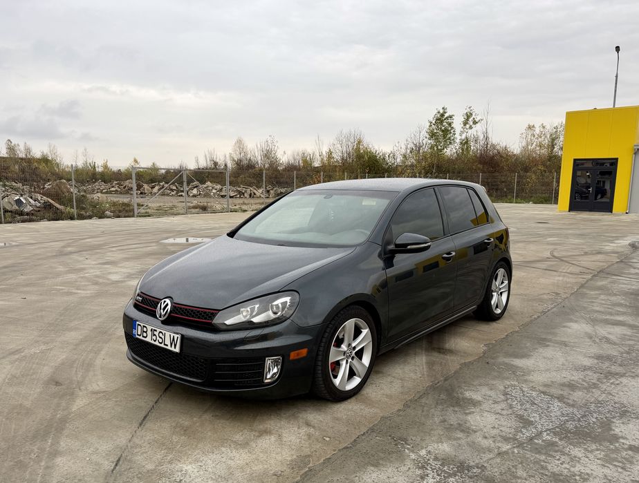 Volkswagen GOLF 6 GTI 2014