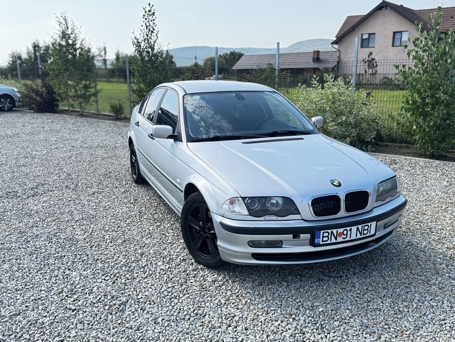 Bmw 320d 136hp 2001