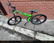 Vând bicicleta Caraiman pliabilă