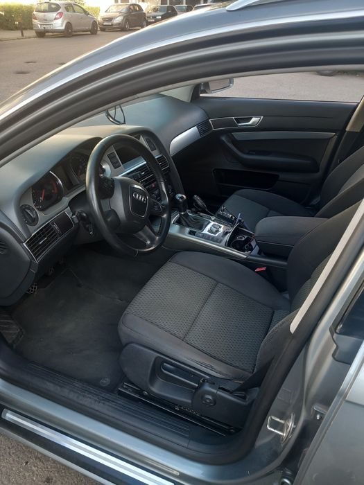 Audi A6 C6 Avant