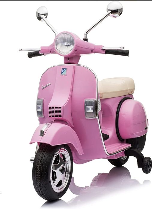 Scuter copii Vespa Piaggio Roller  35 kg