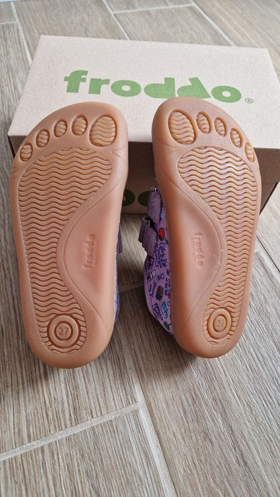 Пантофи Froddo 27