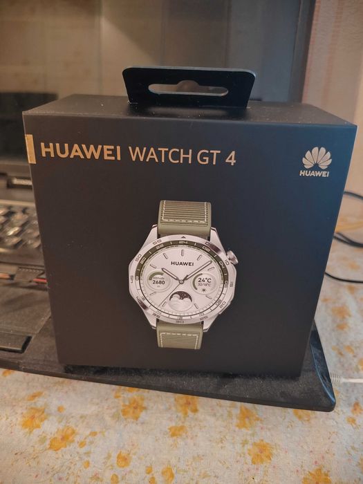 Huawei watch GT 4