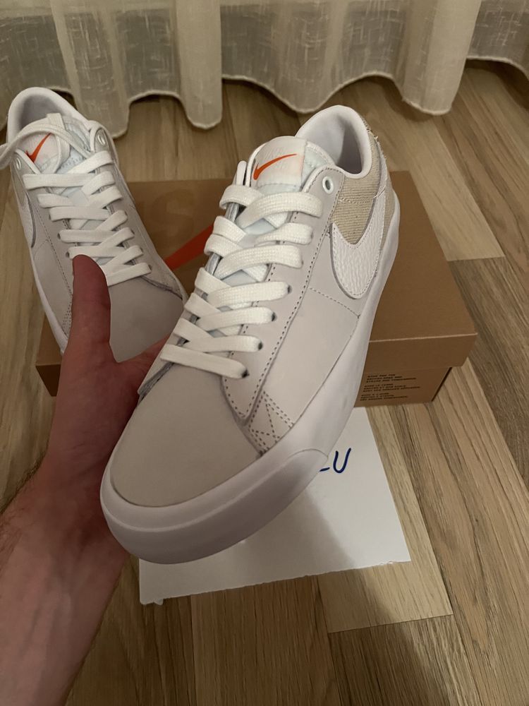 Nike Blazer Pro GT ISO