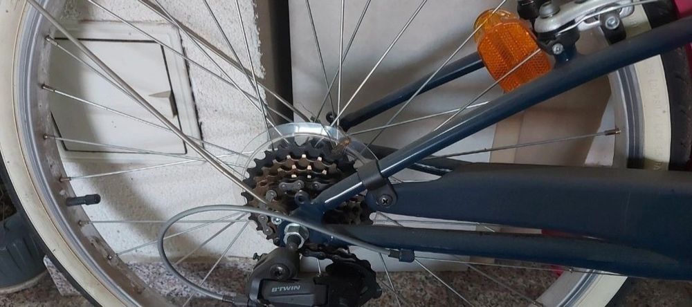 Bicicleta B'TWIN